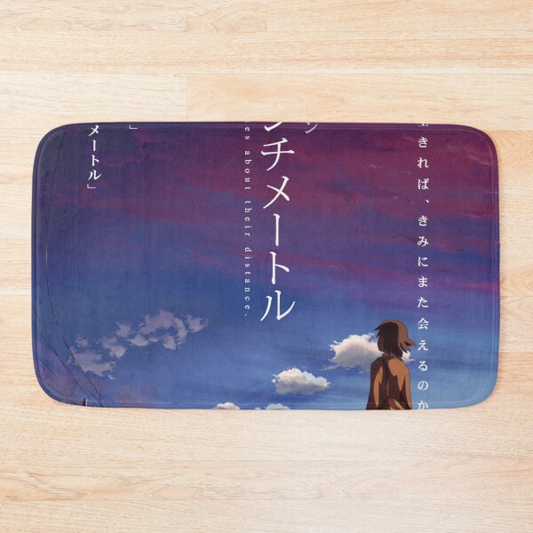 Item preview, 5 centimeters per second designed and sold by samriveraa.
