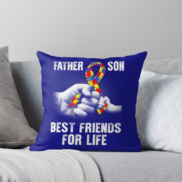 Item preview, Father And Son - Best Friend For Life designed and sold by GoldenBuffalo79.