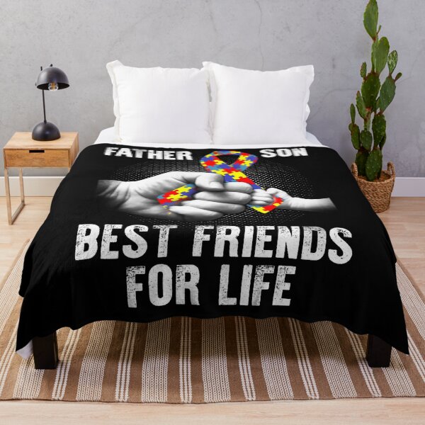 Item preview, Father And Son - Best Friend For Life designed and sold by GoldenBuffalo79.