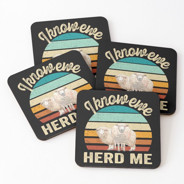 Item preview, I KNOW EWE HERD ME designed and sold by samah82.
