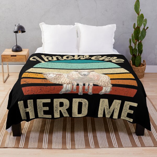 Item preview, I KNOW EWE HERD ME designed and sold by samah82.