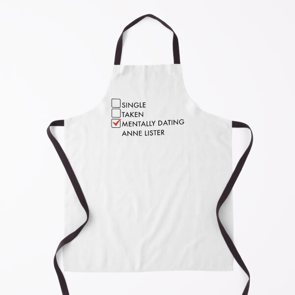 Item preview, Mentally dating Anne Lister designed and sold by PG Illustration.