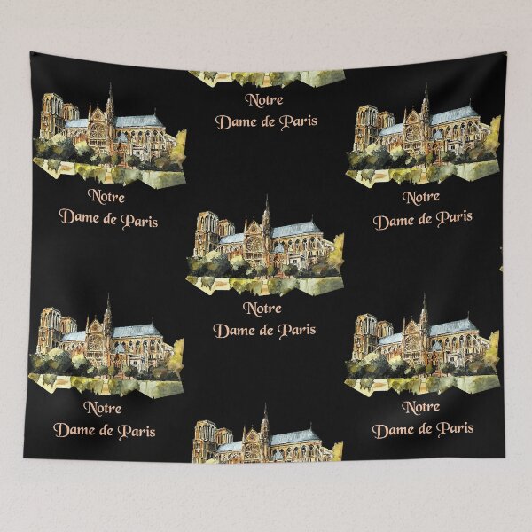 Item preview, NotredamedeParis designed and sold by KaylaHar282626.