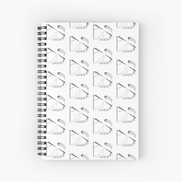 Spiral Notebook