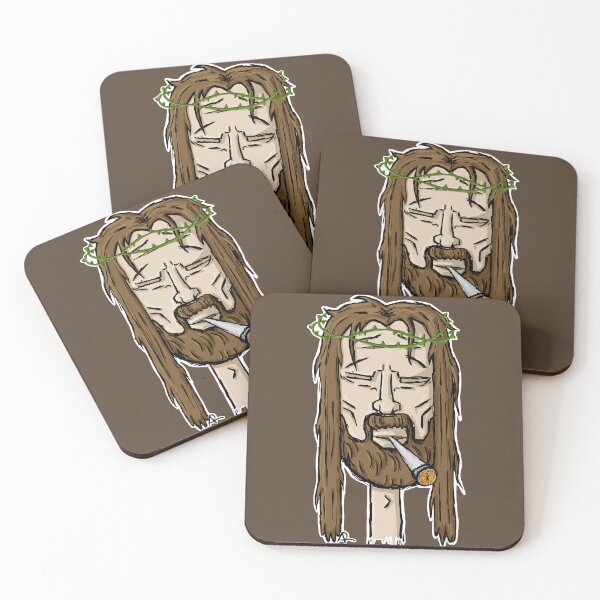 Item preview, Jesus! designed and sold by MrsRockNRoll.