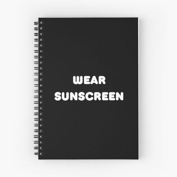 Item preview, Wear sunscreen | Wear | sunscreen designed and sold by AllCaseSXL.