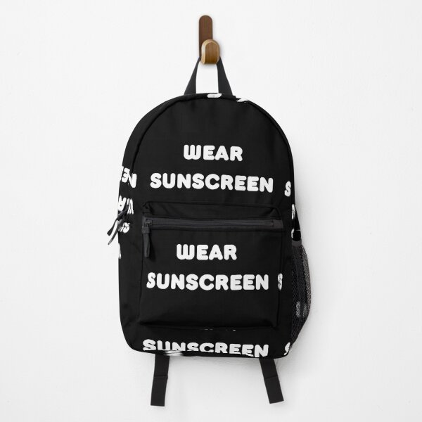 Item preview, Wear sunscreen | Wear | sunscreen designed and sold by AllCaseSXL.