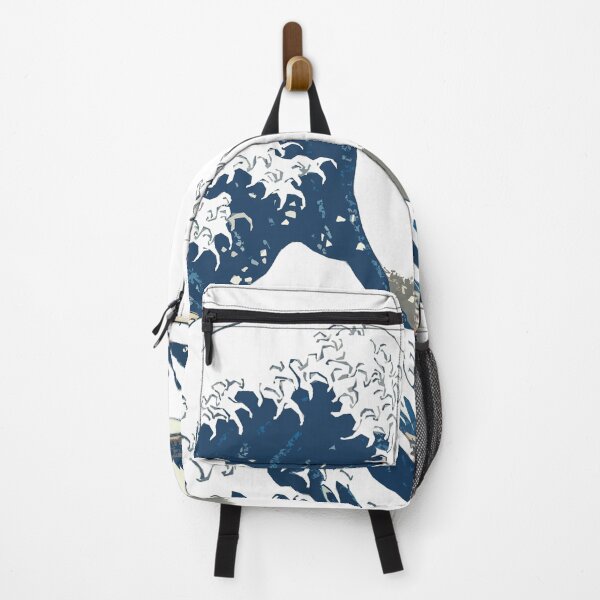 Item preview, The Great Wave off Kanagawa by Hokusai designed and sold by janesg.