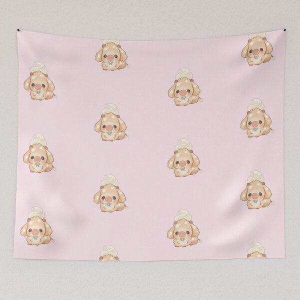 Item preview, vanilla cow ♡ designed and sold by essie the strange.