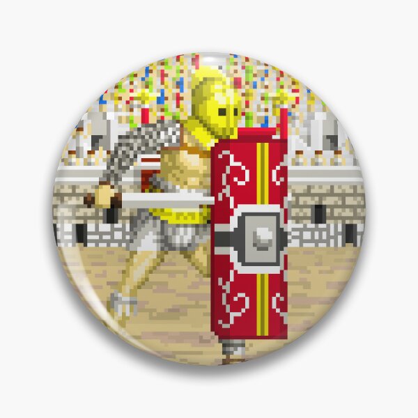 Item preview, Secutor Gladiator 1st Cen designed and sold by PixHistoWarrior.