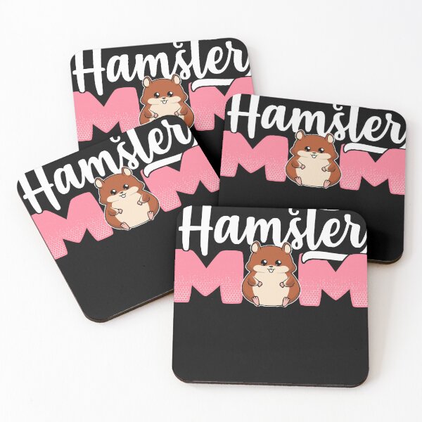 Item preview, Cute Hamster Mom Gift design T-Shirt designed and sold by MarvinBrown24.