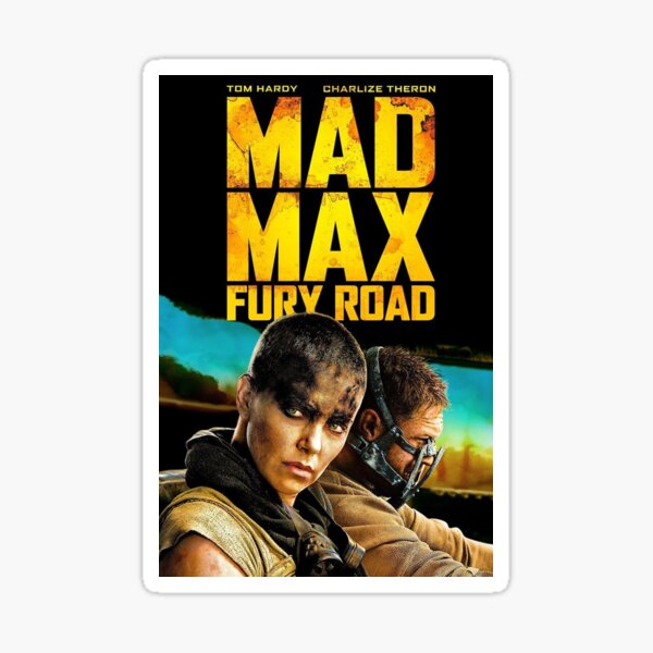 Mad Max: Fury Road Nux George Miller Imperator Furiosa, Mad