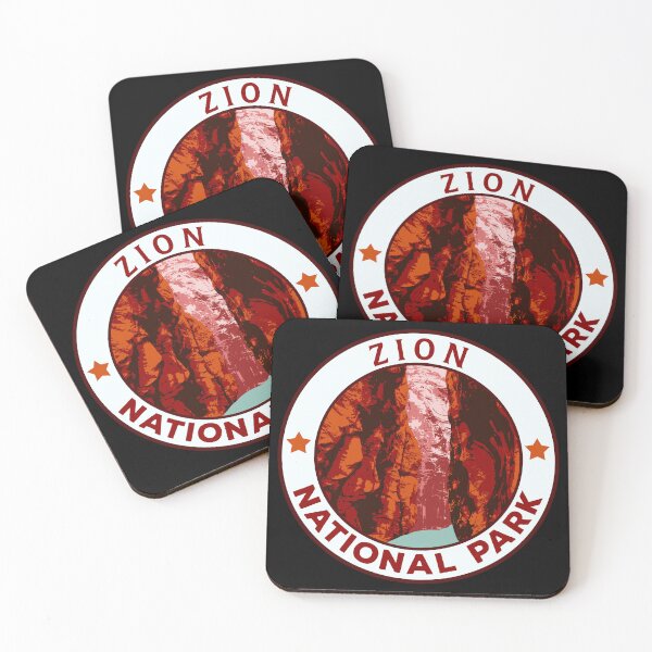 Item preview, Parque Nacional Zion designed and sold by Road-tees.