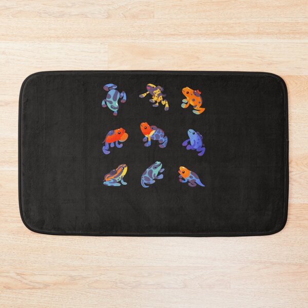 Item preview, Amphibian Stickers designed and sold by Richahmit.