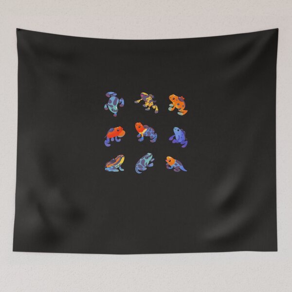 Item preview, Amphibian Stickers designed and sold by Richahmit.
