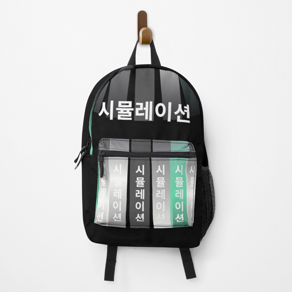 Item preview, Backpack designed and sold by hive8.