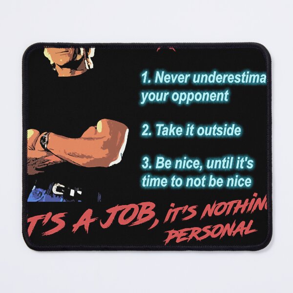 Item preview, Roadhouse Rules designed and sold by JebbSalvador.