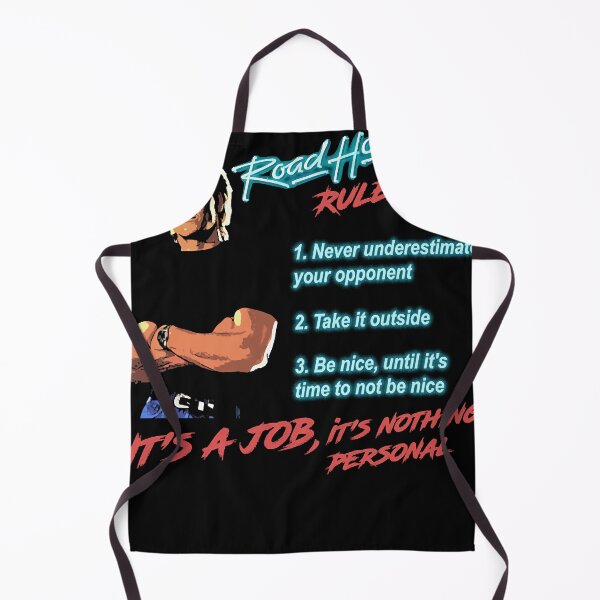Item preview, Roadhouse Rules designed and sold by JebbSalvador.