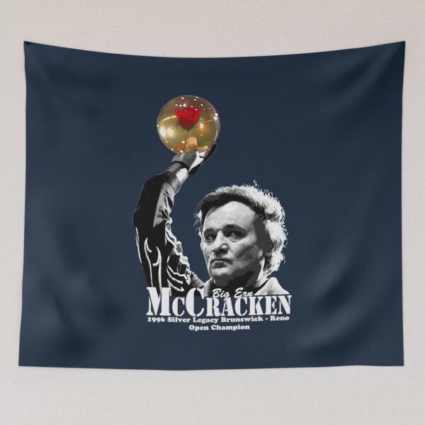 Item preview, Kingpin Mccracken Film Big ERN Ernie Comedy Bill Murray Roy Munson Gift For Fans For Men and Women designed and sold by CongThanhAudi.
