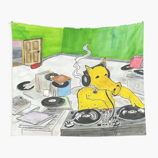 Quasimoto DJ Tapestry