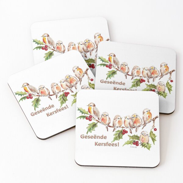 Item preview, Geseënde Kersfees! designed and sold by Maree Clarkson .