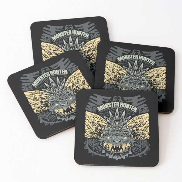 Item preview, Nergigante Monster Hunter designed and sold by CongThanhAudi.