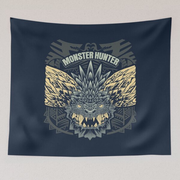 Item preview, Cazador de monstruos nergigante designed and sold by CongThanhAudi.