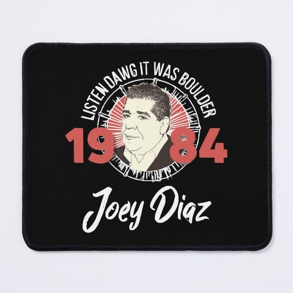 Item preview, Joey Diaz Boulder 1984 designed and sold by Kjaficoen230H.