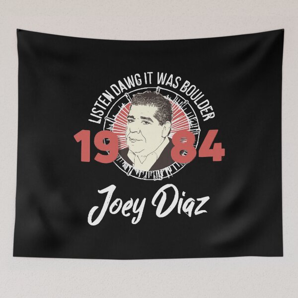 Item preview, Joey Diaz Boulder 1984 designed and sold by Kjaficoen230H.