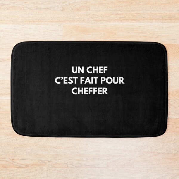 Item preview, chief slogan Chirac humor designed and sold by joozybart.