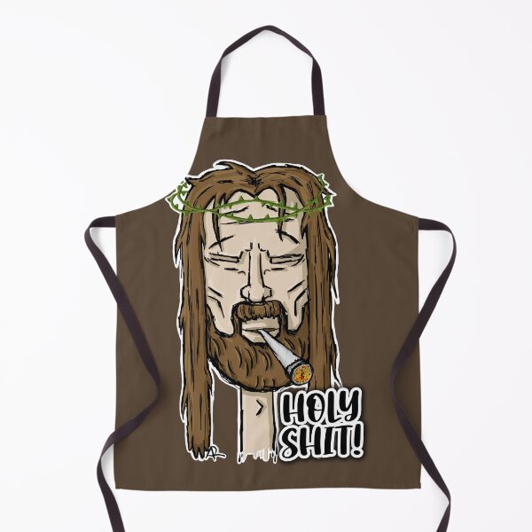 Item preview, Jesus! Holy shit! designed and sold by MrsRockNRoll.