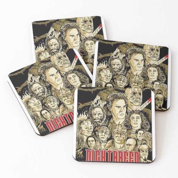 Item preview, Nightbreed 1990 David Charles designed and sold by Mary938.