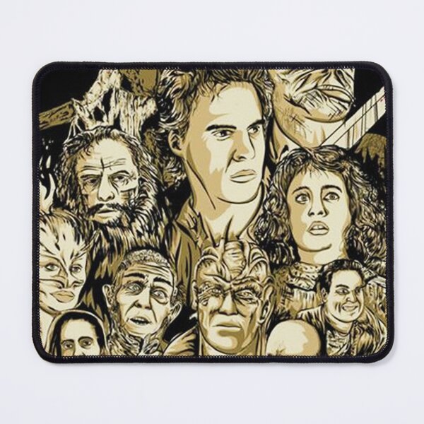 Item preview, Nightbreed 1990 David Charles designed and sold by Mary938.