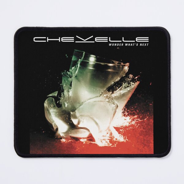 Item preview, Chevelle wonder whats next designed and sold by VincentT135.