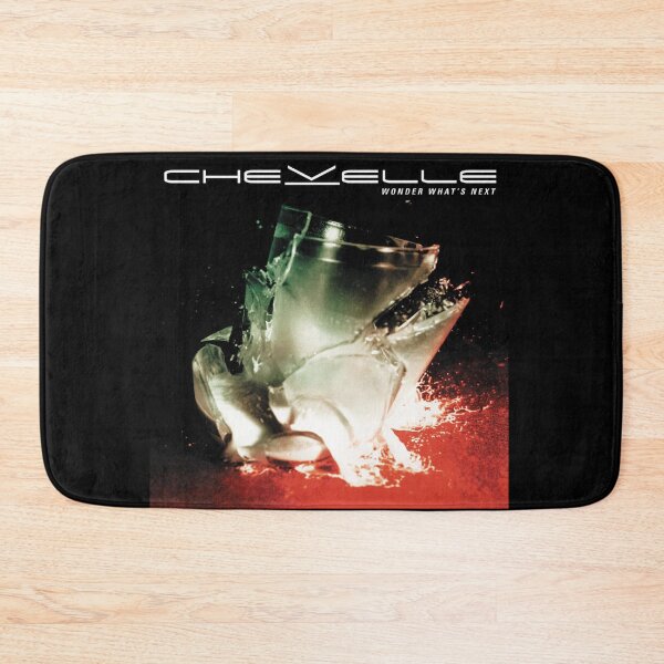 Item preview, Chevelle wonder whats next designed and sold by VincentT135.
