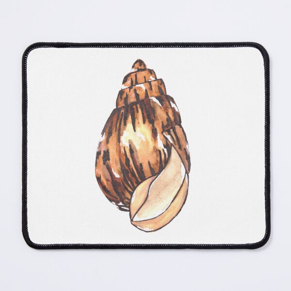 Item preview, Brown Spiral Snail Shell designed and sold by Sebastian Grafmann.