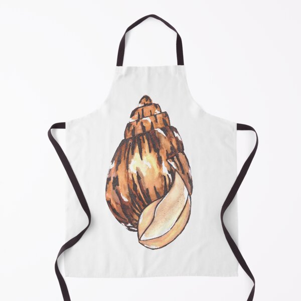 Item preview, Brown Spiral Snail Shell designed and sold by Sebastian Grafmann.