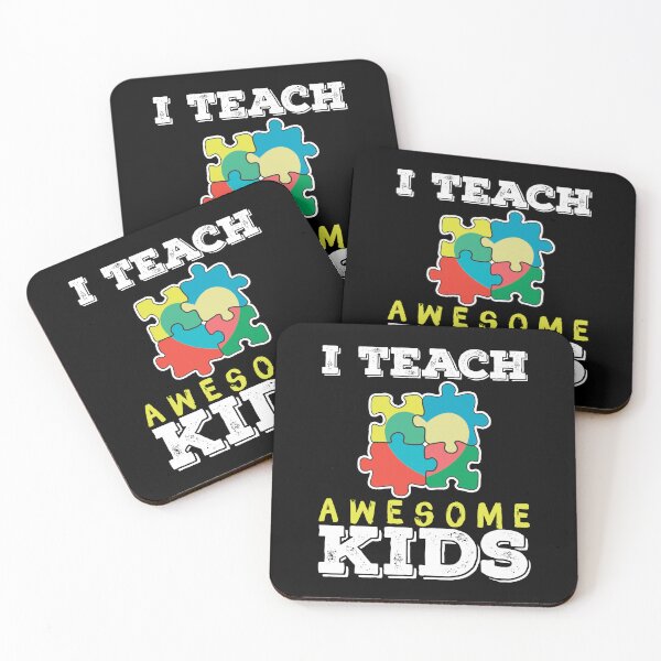 Item preview, I Teach Awesome Kids designed and sold by GoldenBuffalo79.