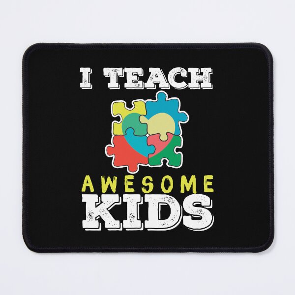 Item preview, I Teach Awesome Kids designed and sold by GoldenBuffalo79.