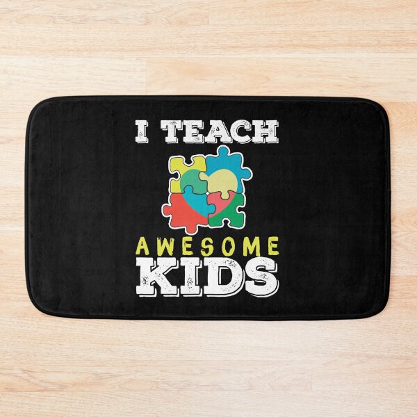 Item preview, I Teach Awesome Kids designed and sold by GoldenBuffalo79.
