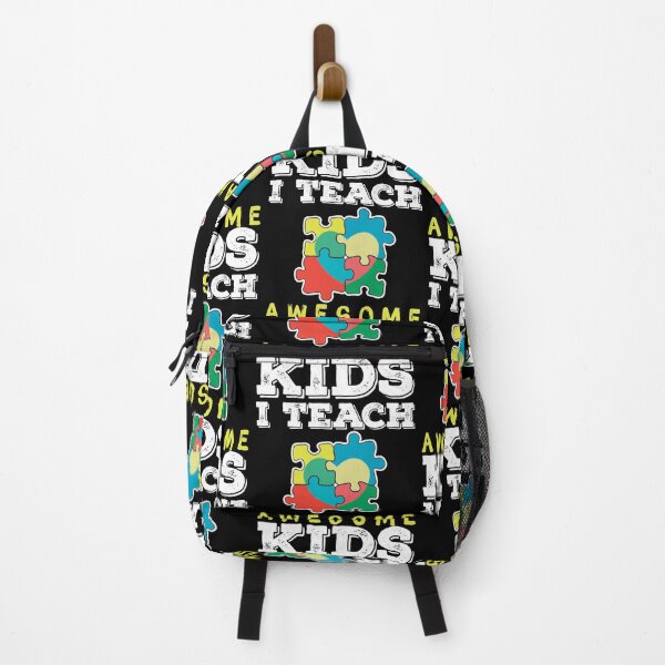 Item preview, I Teach Awesome Kids designed and sold by GoldenBuffalo79.