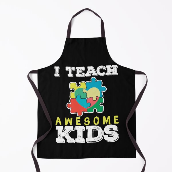 Item preview, I Teach Awesome Kids designed and sold by GoldenBuffalo79.