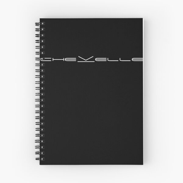 Item preview, Chevelle logo designed and sold by VincentT135.