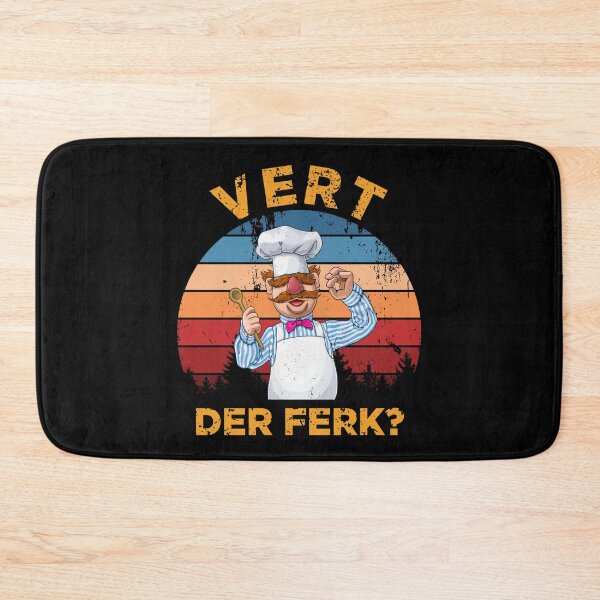 Item preview, VINTAGE VERT DER FERK? THE SWEDISH CHEF designed and sold by Kazukoiche126.
