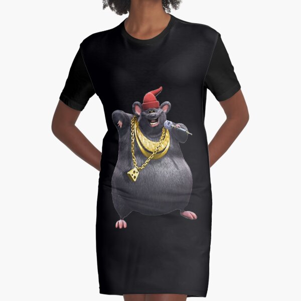 biggie cheese mr. boombastic Graphic T-Shirt Dress for Sale by RAX-X