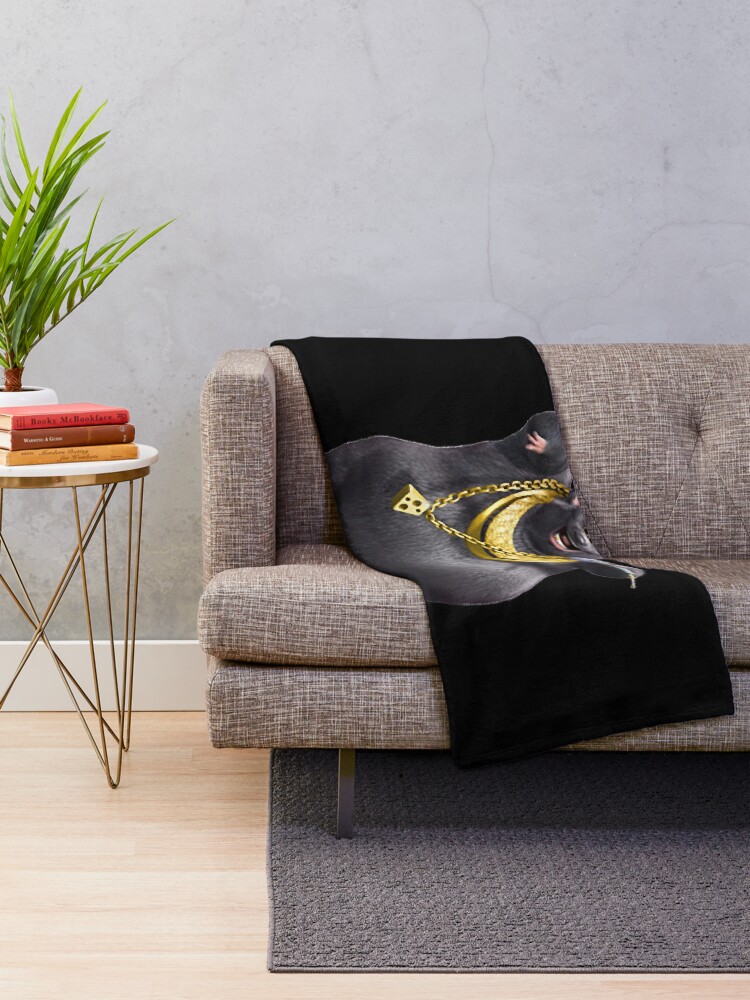 BIGGIE CHEESE  Tapestry for Sale by KellyJSimon