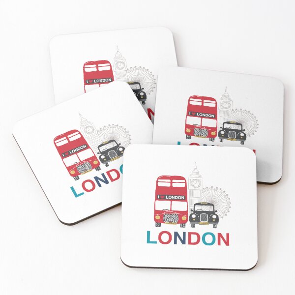 Item preview, London lover print designed and sold by Cheekyleopard.