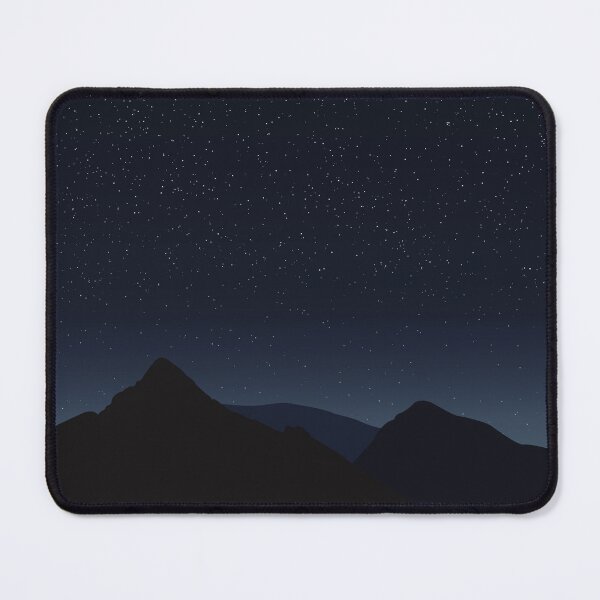 Item preview, Midnight at the peak designed and sold by BeCreativeArts.