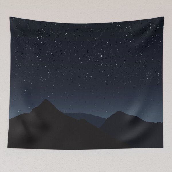 Item preview, Midnight at the peak designed and sold by BeCreativeArts.