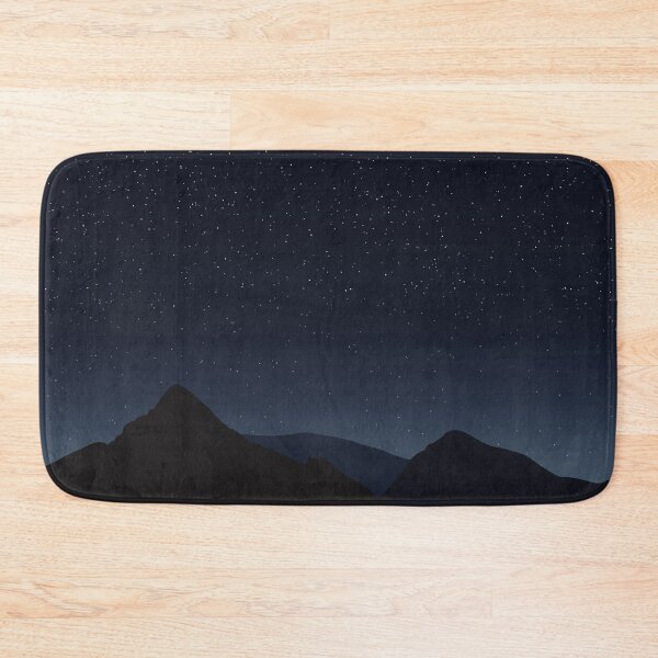 Item preview, Midnight at the peak designed and sold by BeCreativeArts.